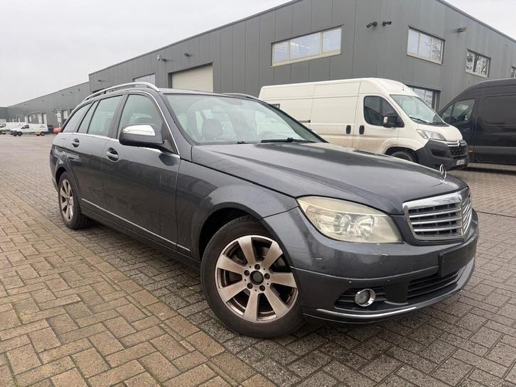 Mercedes-Benz C-Klasse 200 C200 CDI ONLY EXPORT (bj 2010), Auto's, Mercedes-Benz, Bedrijf, Te koop, C-Klasse, Diesel, Euro 4, Berline