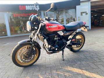 Kawasaki Z650RS z50th | Hyperpro | Mivv exhaust beschikbaar voor biedingen