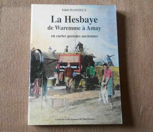 La Hesbaye de Waremme à Amay en cartes postales anciennes, Collections, Cartes postales | Belgique, Namur, Enlèvement ou Envoi