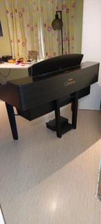 Mooi Piano Clavinova meubel, Muziek en Instrumenten, Instrumenten | Toebehoren, Ophalen, Zo goed als nieuw, Piano