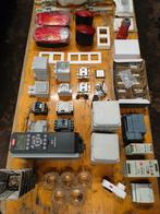 Divers materiaal & meer!, Hobby en Vrije tijd, Elektronica-componenten, Ophalen