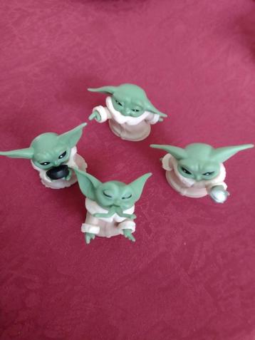 Star wars Grogu beschikbaar voor biedingen