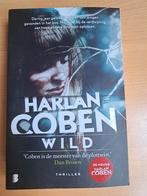 Harlan Coben - Wild, Boeken, Verzenden, Gelezen, Harlan Coben