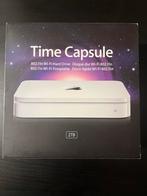 Apple Time Capsule 2 To - Wi-Fi 802.11n, Computers en Software, Overige modellen, Ophalen of Verzenden, Zo goed als nieuw, 2 TB
