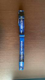 Bagage riem, Blauw, Nieuw, 80 cm of meer, Minder dan 20 cm