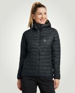 Haglöfs rapid mimic hood women XS, Ophalen of Verzenden, Nieuw, Maat 34 (XS) of kleiner, Zwart