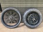 velgen voor harley softail, Motoren, Onderdelen | Harley-Davidson, Ophalen, Gebruikt