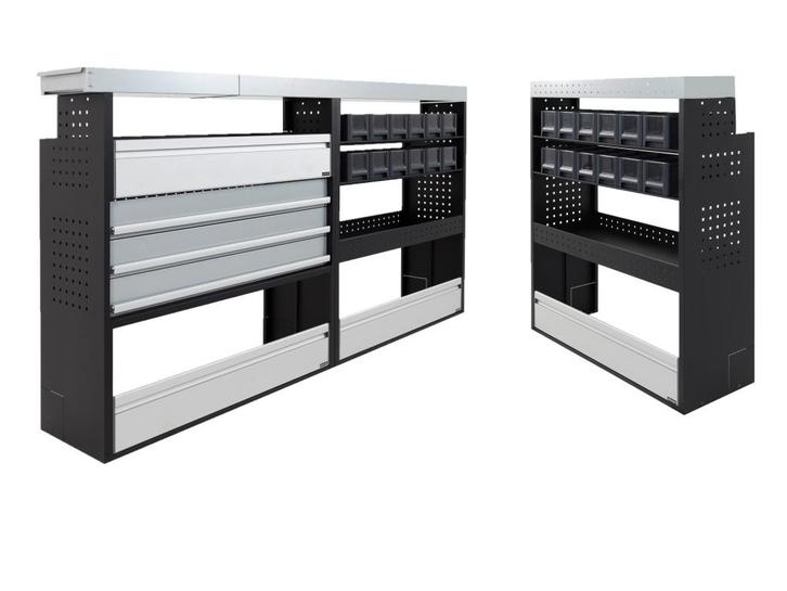 Provan nieuwe bedrijfswagen inrichting combiset, Autos : Divers, Autos divers Autre