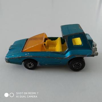 Matchbox Superfast 37 Soopa Coopa 1972  beschikbaar voor biedingen