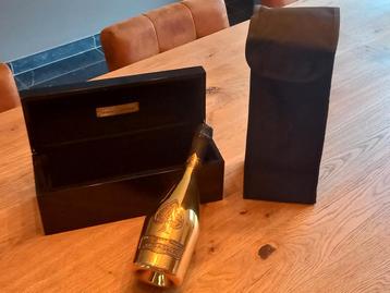 Champagne armand de brignac " ace of spades gold "