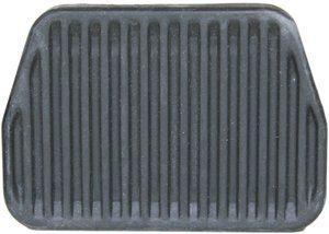 Volvo Rubber rem pedaal 850+C70+V70+S80+S60+XC70+XC90 automa, Auto-onderdelen, Remmen en Aandrijving, Opel, Volvo, Nieuw, Ophalen of Verzenden