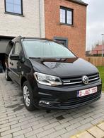 Caddy Maxi - Lichte Vracht Dubbele Cabine - BTW wagen, 1395 cm³, Achat, Euro 6, Noir