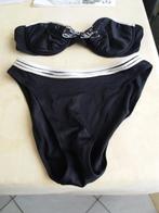dames bikini maat 46 zwarte  kleur merk oceano, Kleding | Dames, Badmode en Zwemkleding, Oceano, Gedragen, Bikini, Ophalen of Verzenden