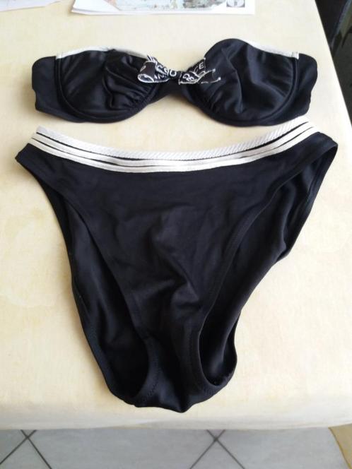onregelmatig Levering Hilarisch ② dames bikini maat 46 zwarte kleur merk oceano — Badmode en Zwemkleding —  2dehands
