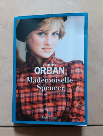 Mademoiselle Spencer de Christine Orban beschikbaar voor biedingen