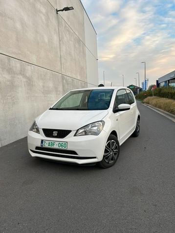 Seat Mii 0,9 Benzine | Garantie | Gekeurd | Topstaat beschikbaar voor biedingen