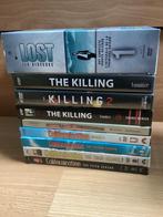 Dvd’s Tv en Series, Cd's en Dvd's, Dvd's | Tv en Series, Ophalen of Verzenden, Overige genres