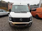 Volkswagen Crafter 2.0 TDi EURO5b '14 incl. BTW + 12M GARANT, Auto's, Bestelwagens en Lichte vracht, Voorwielaandrijving, Stof