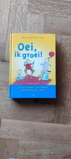 Oei, ik groei boek + DVD, Boeken, Zwangerschap en Opvoeding, Ophalen of Verzenden, Zo goed als nieuw