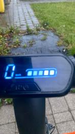 Elektrische step, Fietsen en Brommers, Ophalen, Zo goed als nieuw, Elektrische step (E-scooter), Ninebot