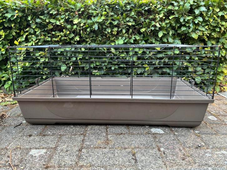 Knaagdieren hok, Dieren en Toebehoren, Knaagdieren en Konijnen | Hokken en Kooien, Zo goed als nieuw, Hok, Minder dan 60 cm, 75 tot 110 cm