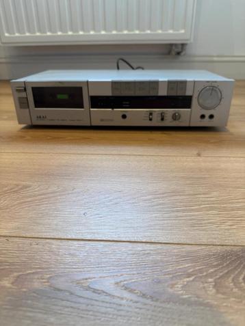 Casette deck, Enlèvement, Akai