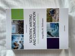 Scientific writing and communication - Angelika H. Hofmann, Boeken, Ophalen, Zo goed als nieuw, Hoger Onderwijs, Oxford
