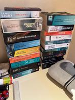 Recente thriller boeken  - nederlandstalig, Livres, Thrillers, Comme neuf, Belgique, Karin slaugher, Enlèvement ou Envoi