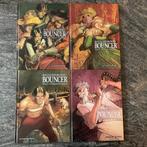 Bouncer - Tomes 1 à 4 en E.O., Meerdere stripboeken, Ophalen, Gelezen