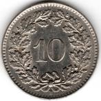 Zwitserland : 10 Rappen 1962  KM#27  Ref 15832, Ophalen of Verzenden, Overige landen, Losse munt