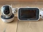 Alecto DVM200 babyfoon met camera en kleur, Kinderen en Baby's, Babyfoons, Ophalen, Zo goed als nieuw, Camera