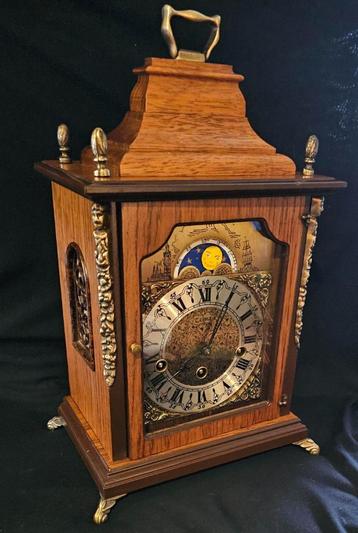 horloge de table avec tambours Westminster, Enlèvement ou Envoi