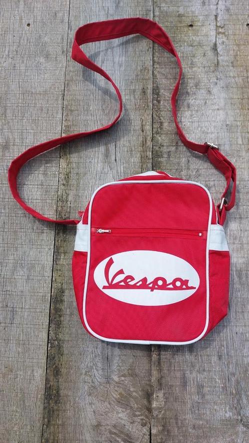 Sac bandoulière " Vespa ", Motoren, Accessoires | Koffers en Tassen, Gebruikt, Ophalen