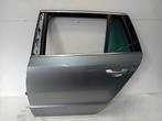 PORTIER LINKS ACHTER Skoda Superb Combi (3TAC / TAF), Gebruikt, Links, Skoda, Deur