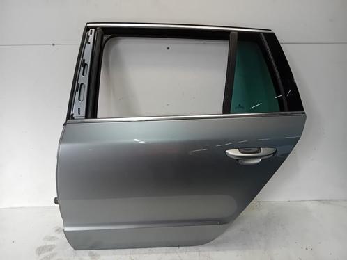 PORTIER LINKS ACHTER Skoda Superb Combi (3TAC / TAF), Auto-onderdelen, Carrosserie, Deur, Skoda, Achter, Links, Gebruikt