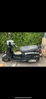 Elektronische scooter 45km/h, Ophalen