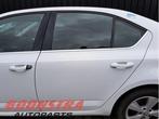 Portière 4portes arrière gauche d'un Skoda Octavia (Octavi, Autos : Pièces & Accessoires, -, 3 mois de garantie, Utilisé, Skoda