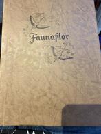 Faunaflor - Côte d'Or - Onvolledig fotoalbum - 1954 -neu, Ophalen