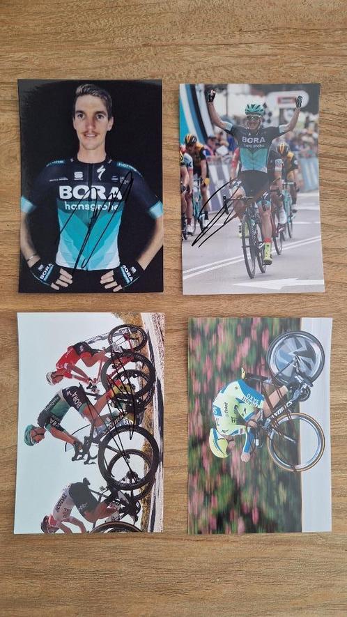 Foto 10x15 met handtekening; Jay McCarthy # Tour, Verzamelen, Sportartikelen en Voetbal, Nieuw, Verzenden