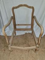 Karkas - stijlromp van een 19de eeuwse Franse armstoel, Antiek en Kunst, Ophalen of Verzenden