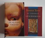 Boeken Donna Tartt, Boeken, Literatuur, Gelezen, Ophalen of Verzenden