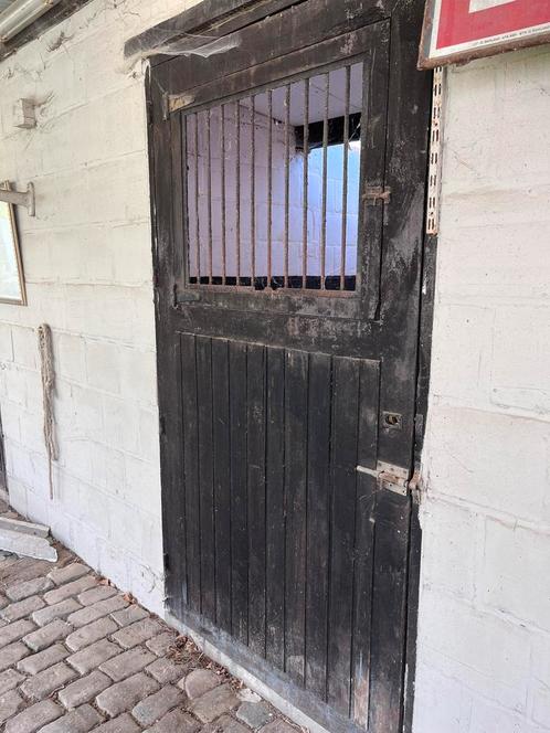 Portes stables, Bricolage & Construction, Fenêtres & Moustiquaires, Enlèvement