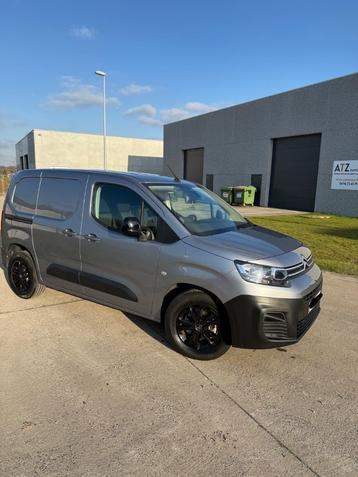 Citroen E-Berlingo 8 Jaar Garantie  beschikbaar voor biedingen