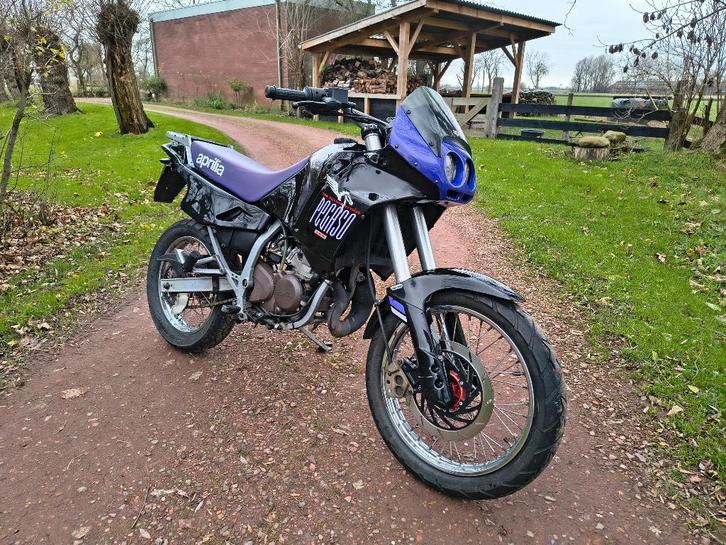 Aprilia Pegaso 125, Motoren, Motoren | Aprilia, Bedrijf, 1 cilinder, Ophalen