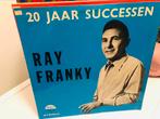 Ray Franky - 20 Jaar Successen, Cd's en Dvd's, Ophalen of Verzenden
