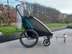 THULE Lite fietskar voor 1 kind, Fietsen en Brommers, Fietsaccessoires | Aanhangwagens en Karren, Ophalen of Verzenden, Zo goed als nieuw