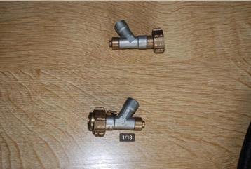 Lpg Gasfilter, Hogedruk lpg vulslang , Slangbreukventiel, Caravans en Kamperen, Particulier, LPG