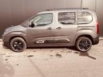Citroen Berlingo M 50 kWh Shine Pack, Auto's, Citroën, Euro 6, Zilver of Grijs, Te koop, 0 g/km