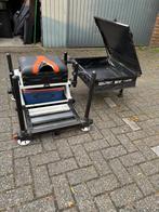 Te koop colmic viskist, Watersport en Boten, Ophalen, Gebruikt