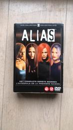Dvd box Alias seizoen 1., Ophalen, Zo goed als nieuw